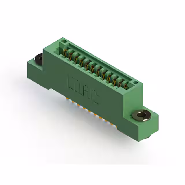 345-012-500-103 EDAC Inc.  Edgeboard Connectors